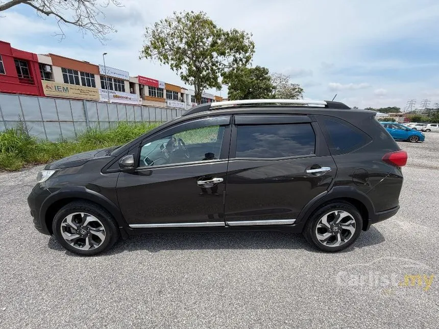 2017 Honda BR-V V SUV