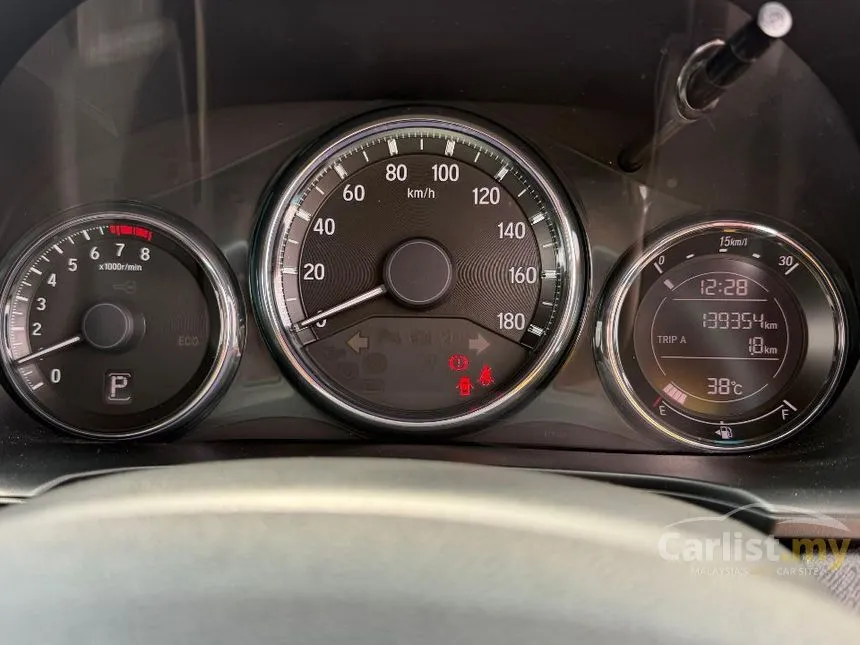 2017 Honda BR-V V SUV