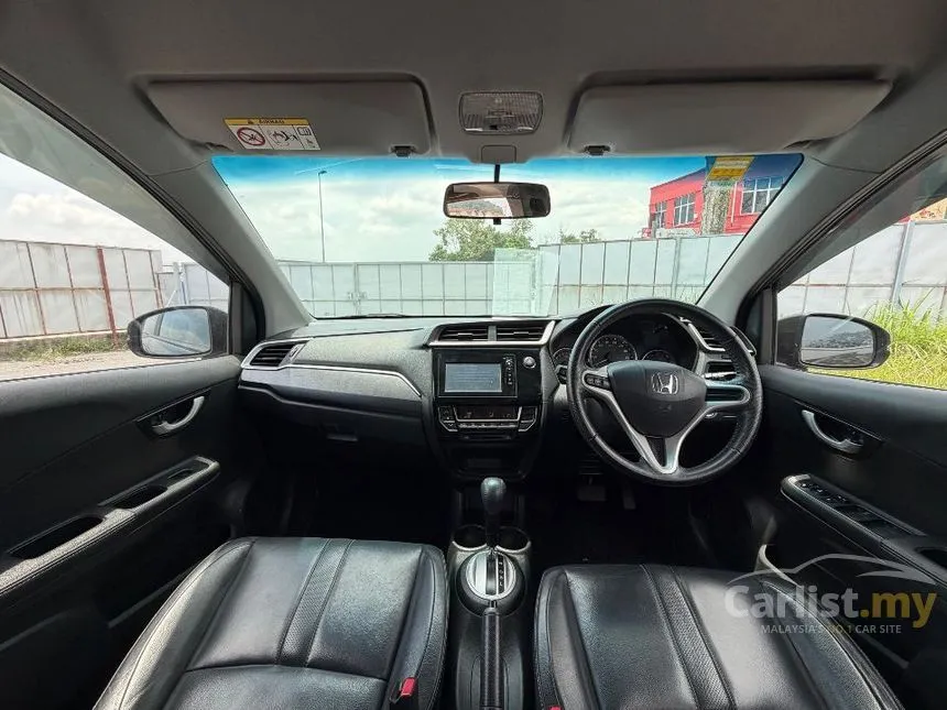 2017 Honda BR-V V SUV