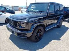 2024 Mercedes-Benz AMG G63 4.0 NIGHT PAKAGE BURMESTER SUNROOF 360 CAMERA G63 AMG
