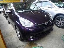 2012 Perodua Myvi 1.3 EZi Hatchback -- WELL MAINTAINED --