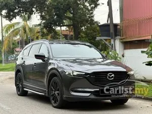 2019 Mazda CX-8 2.2 SKYACTIV-D High SUV