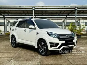 2016 Daihatsu Terios 1.5 R SUV