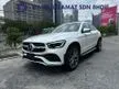 Recon Mercedes Benz GLC 300 Coupe (Offer Offer Now) (Burmester Sound) (Low Mileage) (5A Grade) (4Matic)