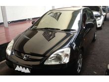 2002 Honda Civic 1.7 VTi-S Exclusive Sedan Hatchback