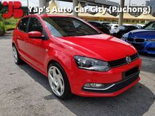 2018 Volkswagen Polo 1.6 (A) HATCHBACK