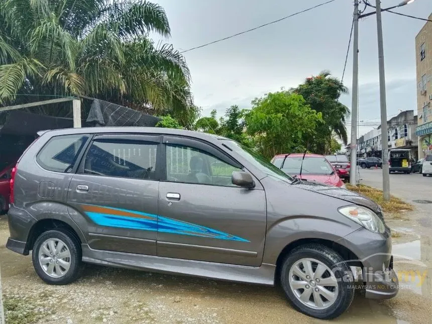 2008 Toyota Avanza G MPV