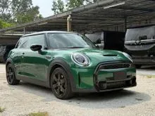 (10k km) 2022 MINI Cooper 2.0 S 3 Door Hatchback
