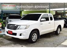 2013 Toyota Hilux Vigo 2.7 CHAMP SMARTCAB (ปี 11-15) J Pickup MT