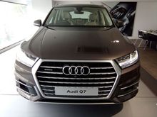 Promo Nik 2017 Audi Q7 3.0 TFSI Quattro SUV