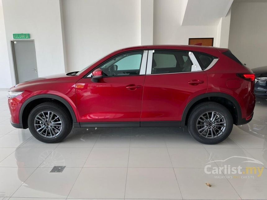 2021 Mazda CX-5 SKYACTIV-G High SUV