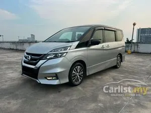 2019 Nissan Serena 2.0 S-Hybrid High-Way Star Premium MPV