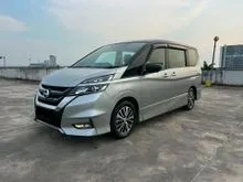 2019 Nissan Serena 2.0 S-Hybrid High-Way Star Premium MPV