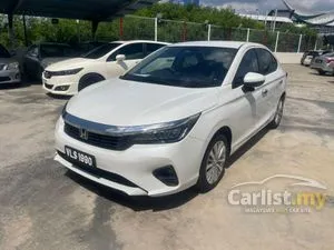 2023 Honda City 1.5 V Sedan