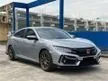 Used 2018 HONDA CIVIC 1.5 TC-PREMIUM (A) TYPE R BODYKIT LIKE NEW CONDITION - Cars for sale