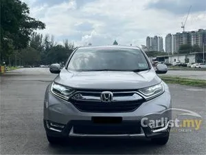 2018 Honda CR-V 2.0 SUV