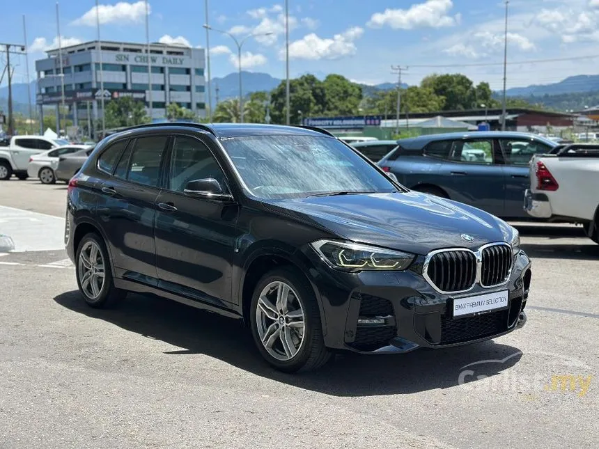 2020 BMW X1 sDrive20i M Sport SUV