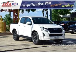 2019 Isuzu D-MAX 3.0 Hi-Lander Stealth Z-Prestige Cab-4 Pickup