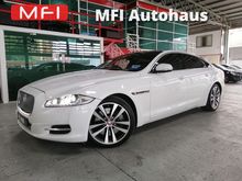 2011 Jaguar XJ 5.0 L Supersport XJL LIMITED