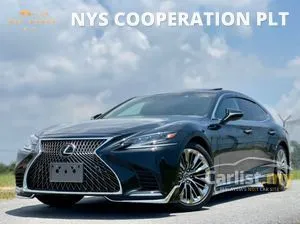 2024 Lexus LS 500 3.4 Executive Kiriko Sedan