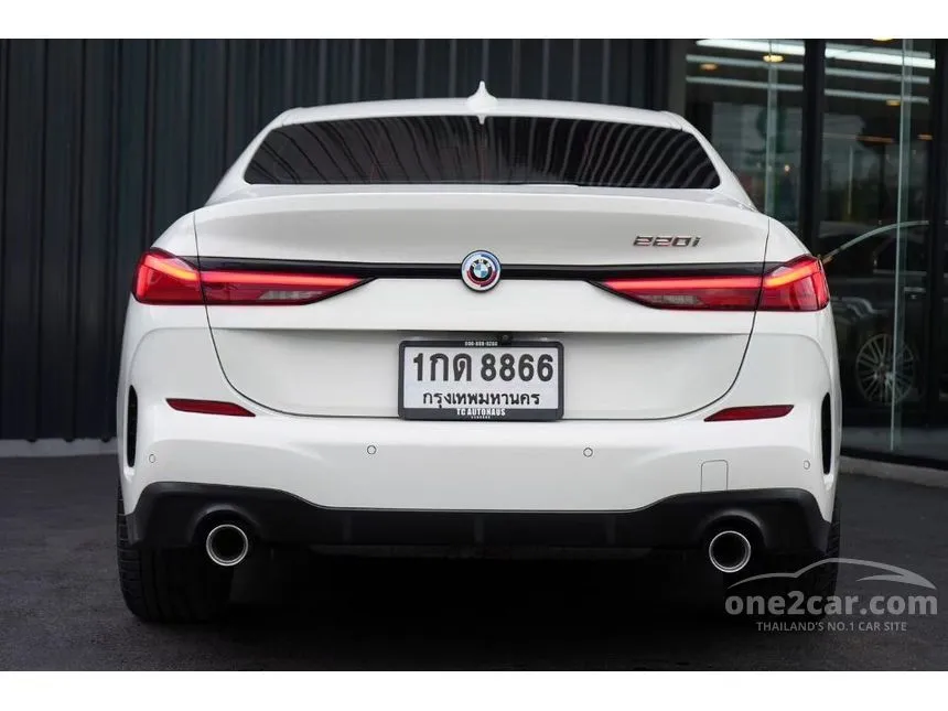 2021 BMW 220i Gran M Sport Sedan