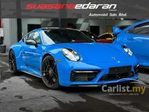 2022 Porsche 911 3.0 Carrera GTS Coupe