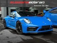 2022 Porsche 911 3.0 Carrera GTS Coupe