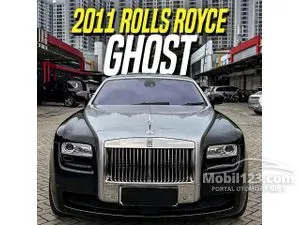 2011 Rolls-Royce Ghost 6.6 Sedan