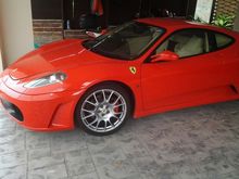2008 Ferrari F430 4.3 Coupe
