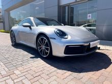 2019 Porsche 911 3.0 Carrera 4S Coupe TURBO 992