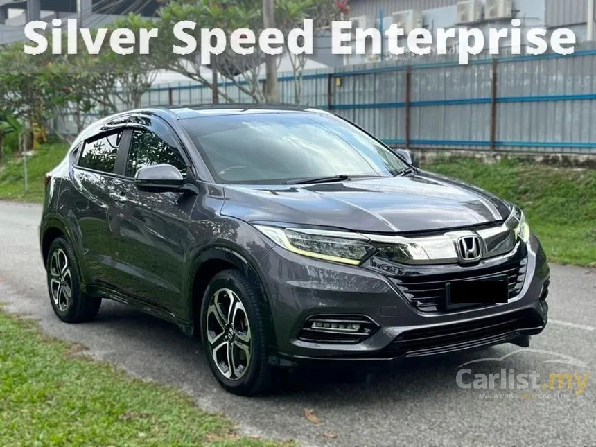 2021 Honda HR-V V SUV