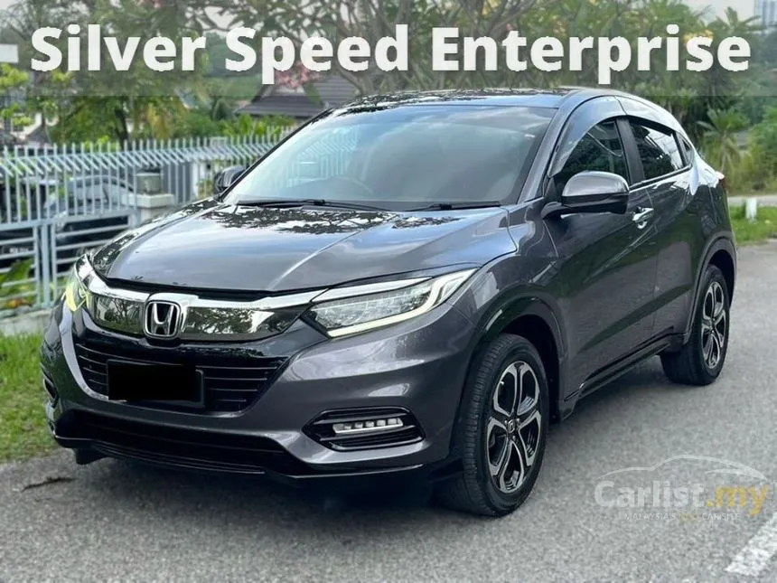 2021 Honda HR-V V SUV