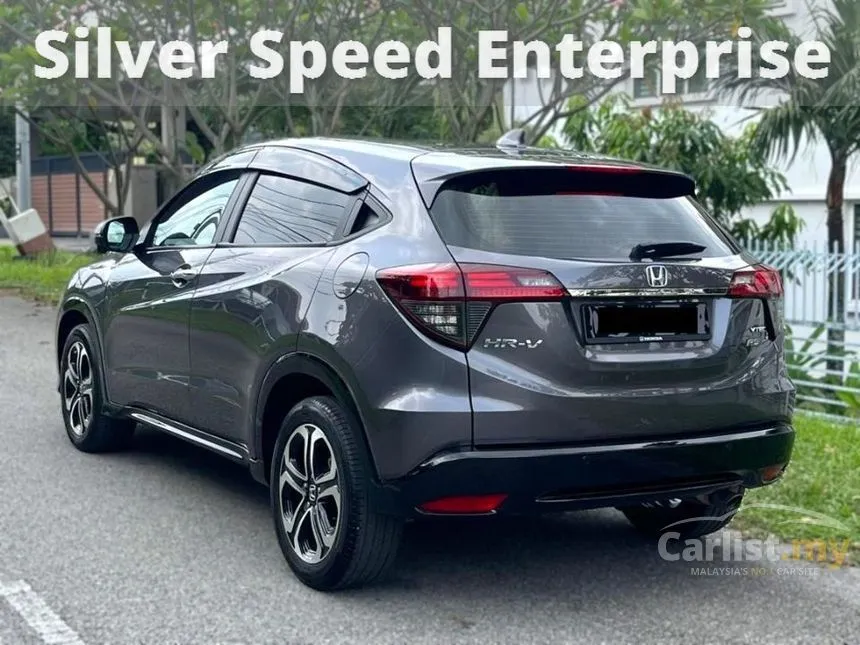 2021 Honda HR-V V SUV