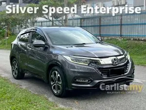 2021 Honda HR-V 1.8 V SUV