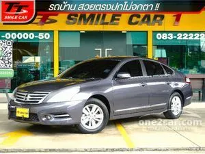 2012 Nissan TEANA 2.0 200 XL Sedan