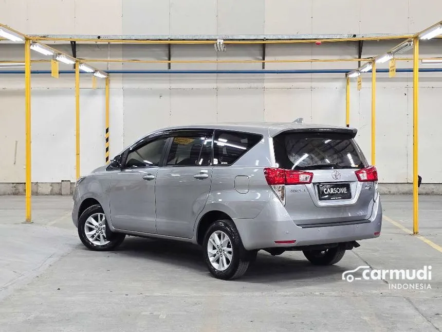 2019 Toyota Kijang Innova V MPV