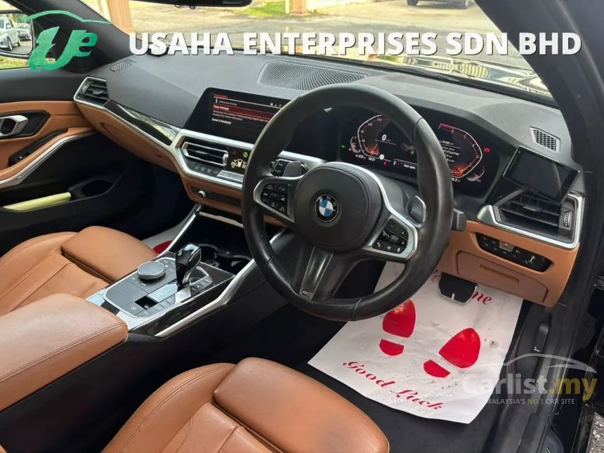 2020 BMW 330i M Sport Sedan