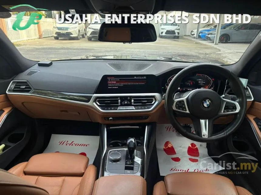 2020 BMW 330i M Sport Sedan