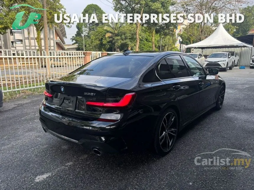 2020 BMW 330i M Sport Sedan