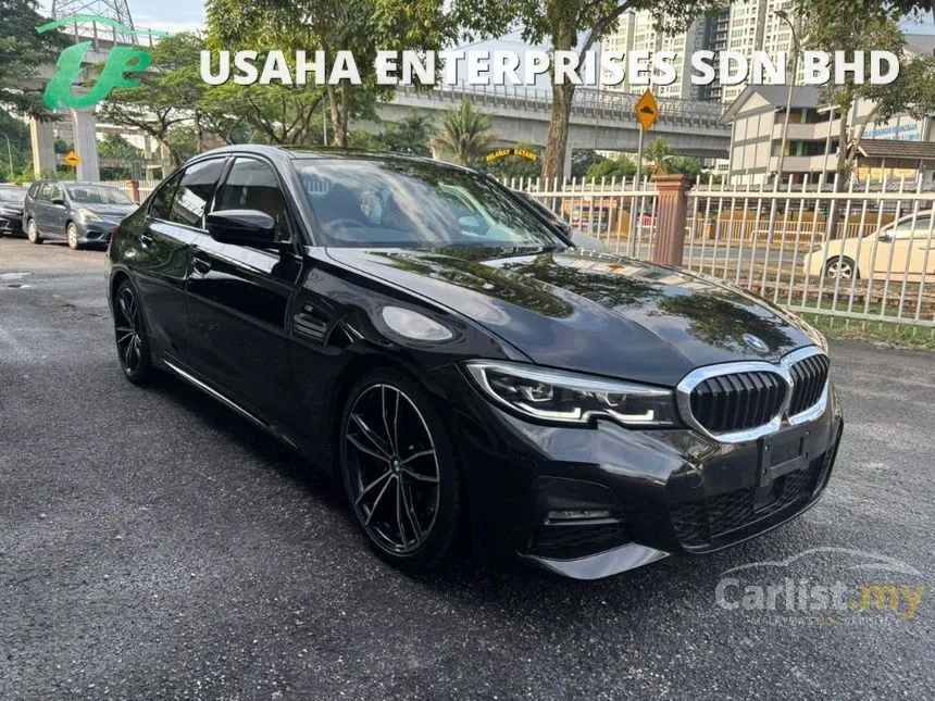 2020 BMW 330i M Sport Sedan