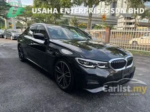 2020 BMW 330i 2.0 M Sport Sedan