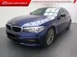 Used 2018 Bmw 530e 2.0 SPORT G30 LOW MIL NO HIDDEN FEES