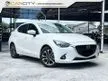 Used 2017 Mazda 2 1.5 SKYACTIV G / LEATHER SEAT / PADDLE SHIFT / HUD /2 YEARS WARRANTY