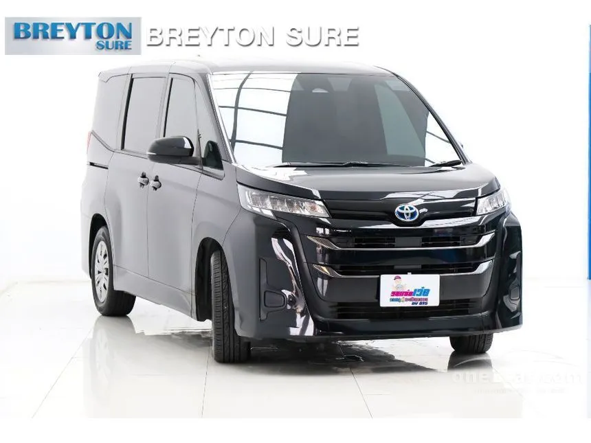 2024 Toyota NOAH Hybrid X Wagon