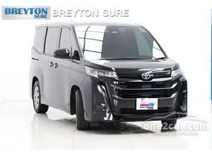 2024 Toyota NOAH 1.8 Hybrid X Wagon