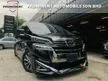 Used TOYOTA VELLFIRE 3.5 WTY 2025 2020,CRYSTAL BLACK IN COLOUR,2 POWER DOORS, FULL LEATHER SEAT,POWER BOOT,ONE OF VIP OWNER