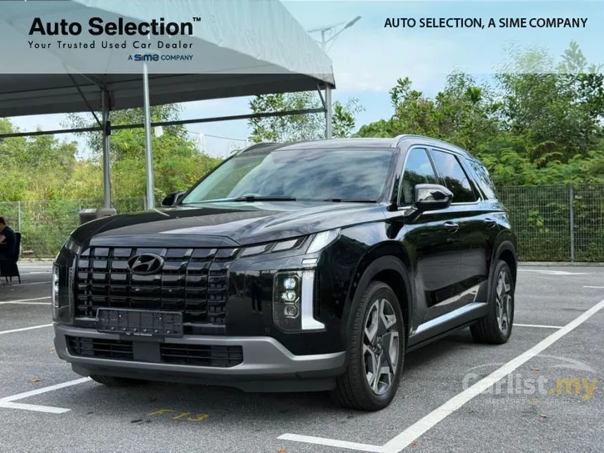 2023 Hyundai Palisade Luxury 7 SUV