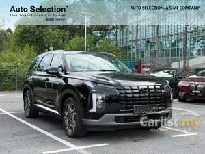 2023 Hyundai Palisade 2.2 Luxury 7 SUV