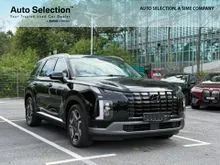 2023 Hyundai Palisade 2.2 Luxury 7 Seater - Genuine Mileage Under Hyundai Malaysia Warranty Low Deposit Low Interest Rate