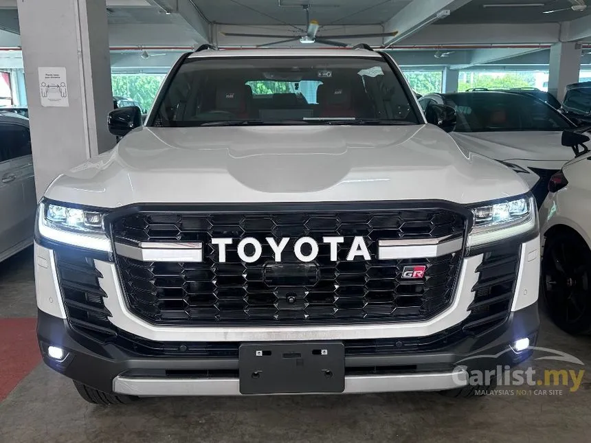 2023 Toyota Land Cruiser J300 GR Sport SUV
